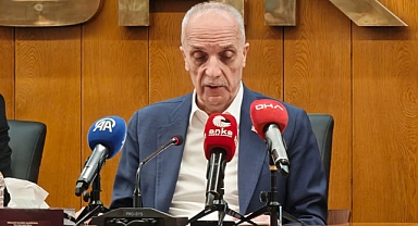 Türk-İş Başkanı Atalay: 1 Mayıs kutlamalarının ana adresi Edirne olacak
