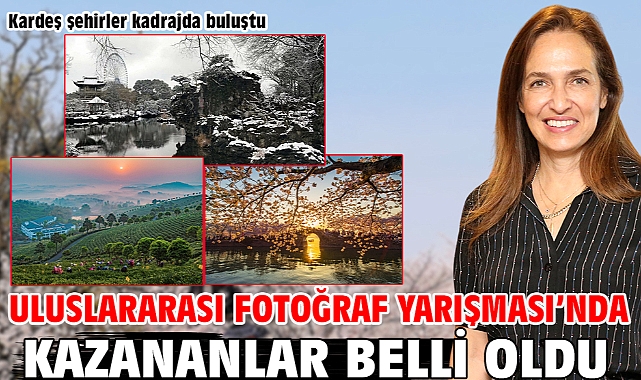 Uluslararası Fotoğraf Yarışması'nda kazananlar belli oldu