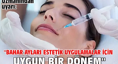 Uzmanından uyarı: