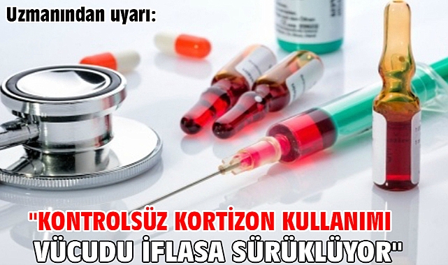 Uzmanından uyarı: