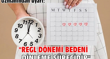 Uzmanından uyarı: 