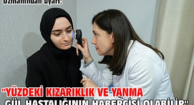 Uzmanından uyarı: 