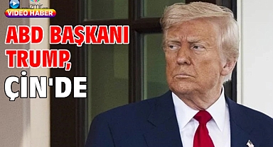 ABD Başkanı Trump, Çin'de 