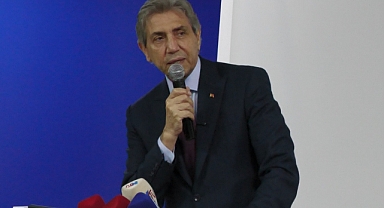 AK Parti’li Demir: Ateş çemberinin ortasında huzur tesadüf değil