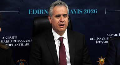 AK Parti’li Yalçın: CHP Türkiye’ye zarar vermekten başka bir şey yapmıyor