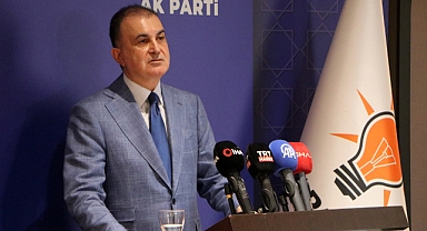 AK Parti Sözcüsü Ömer Çelik: Cumhurbaşkanımız kırmızı çizgimizdir