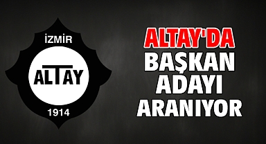 Altay'da başkan adayı aranıyor