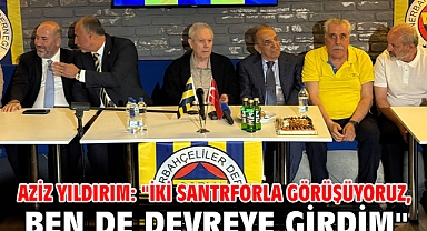 Aziz Yıldırım: 