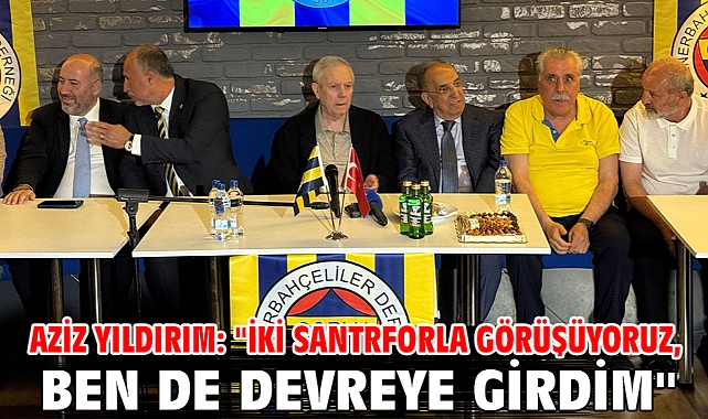 Aziz Yıldırım: