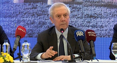 Aziz Yıldırım: Önceliğimiz iki santrfor almak