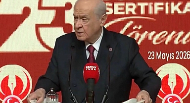 Bahçeli: Siyaset ucuz kişisel çıkarların koşu parkuru değildir