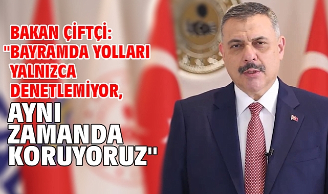 Bakan Çiftçi: