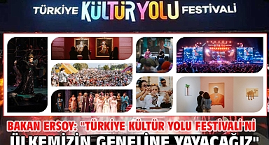 Bakan Ersoy: 