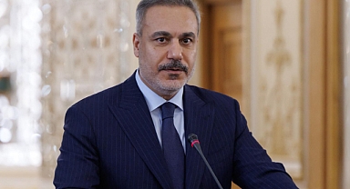 Bakan Fidan: Hürmüz Boğazı en kısa zamanda açılmalı