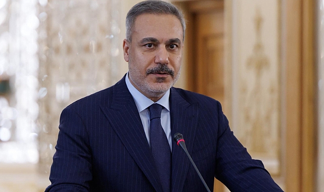 Bakan Fidan: Hürmüz Boğazı en kısa zamanda açılmalı