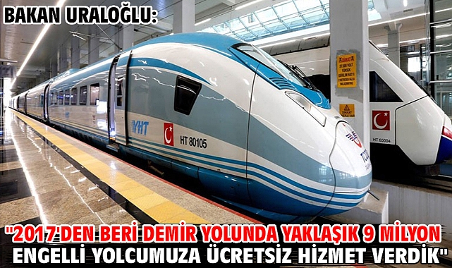 Bakan Uraloğlu: