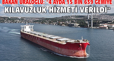 Bakan Uraloğlu:
