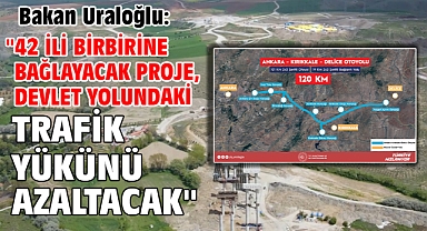 Bakan Uraloğlu: