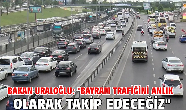 Bakan Uraloğlu: