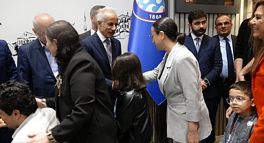 Bakan Uraloğlu: Bayramlar, birlik, beraberlik ve kardeşliği pekiştirir