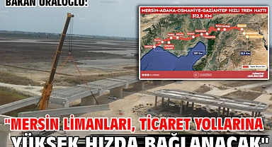 Bakan Uraloğlu:
