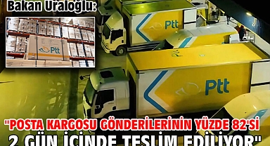 Bakan Uraloğlu: