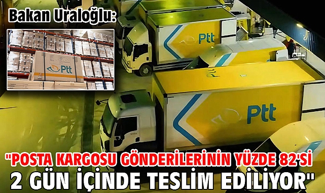 Bakan Uraloğlu: