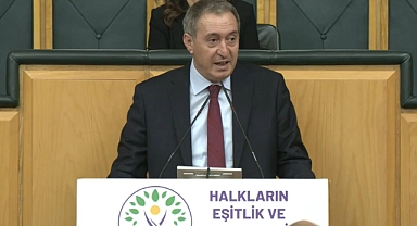 Bakırhan: Bahçeli'nin ortaya koyduğu çerçeveye imzamızı atıyoruz