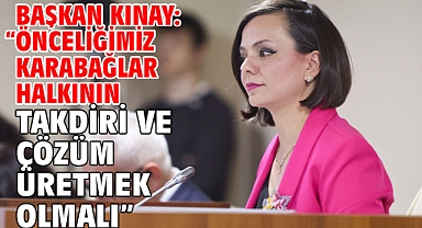 Başkan Kınay: “Önceliğimiz Karabağlar Halkının Takdiri ve Çözüm Üretmek Olmalı”