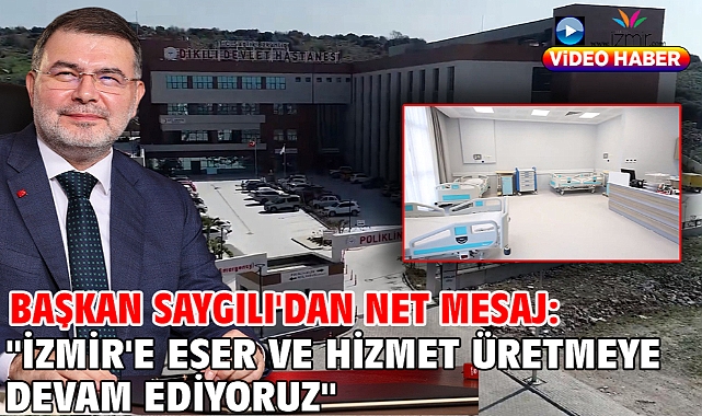 Başkan Saygılı'dan net mesaj: