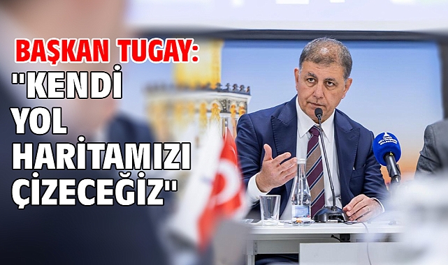Başkan Tugay: