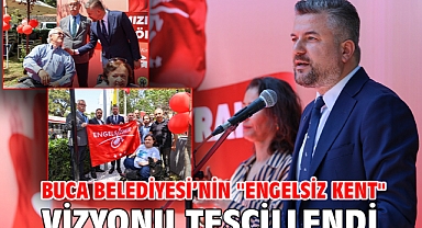 Buca Belediyesi’nin 