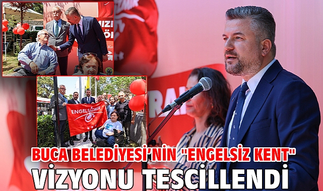 Buca Belediyesi’nin