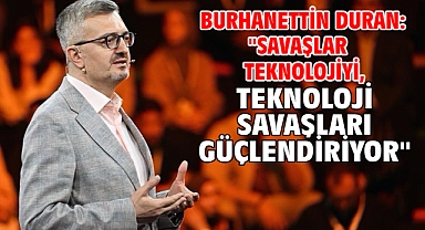 Burhanettin Duran: 