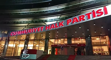 CHP Genel Merkezi'ndeki olaylara ilişkin soruşturma