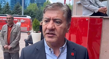 CHP'li Emir: YSK'ya başvurumuzu yaptık