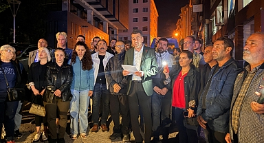 CHP Tunceli İl Başkanlığı’ndan Özgür Özel’e destek
