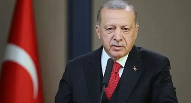Cumhurbaşkanı Erdoğan'dan Kurban Bayramı mesajı