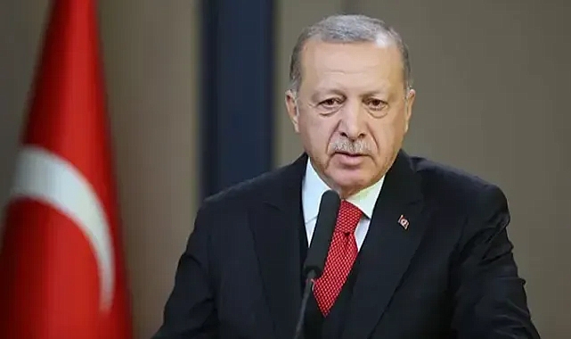 Cumhurbaşkanı Erdoğan'dan Kurban Bayramı mesajı