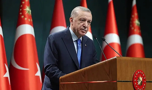 Cumhurbaşkanı Erdoğan’dan Trabzonspor’a tebrik mesajı