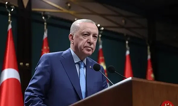 Cumhurbaşkanı Erdoğan, Türk hacılarla telefonda görüştü