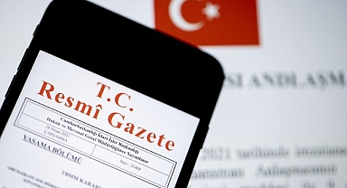 Cumhurbaşkanlığı atama kararları Resmi Gazete’de
