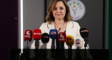 DEM Parti'li Doğan: Öcalan'ın doğrudan iletişim kuracağı koşulların oluşturulması elzem