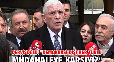 Dervişoğlu: 
