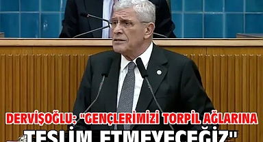 Dervişoğlu: 
