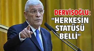 Dervişoğlu: 