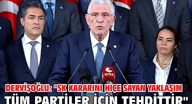 Dervişoğlu: 