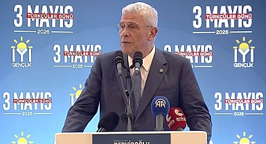  Dervişoğlu: Türk milliyetçilerinin akıl ve vicdan birliği içerisinde hareket etmesini temin etmek zorundayız