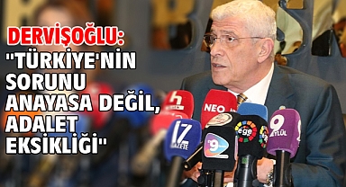 Dervişoğlu: 