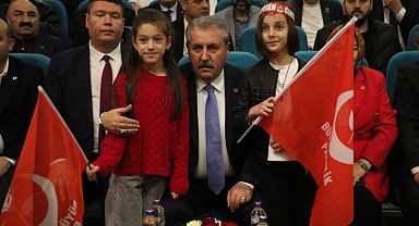 Destici: Çocuklarımızı mümkün olduğu kadar genç yaşta evlendirmeliyiz